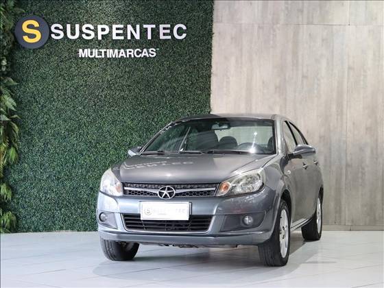 JAC J3 1.5 TURIN S 16V FLEX 4P MANUAL